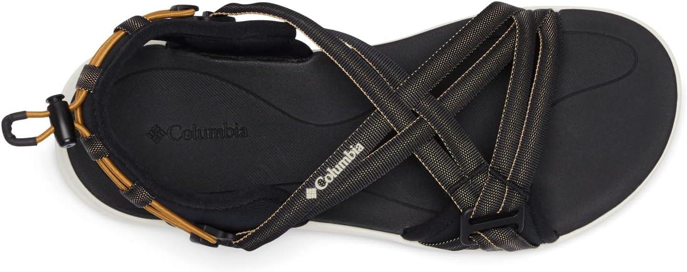 imageColumbia womens Columbia SandalSport SandalBlackDark Stone