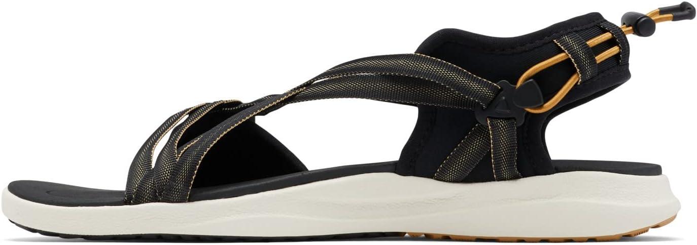 imageColumbia womens Columbia SandalSport SandalBlackDark Stone
