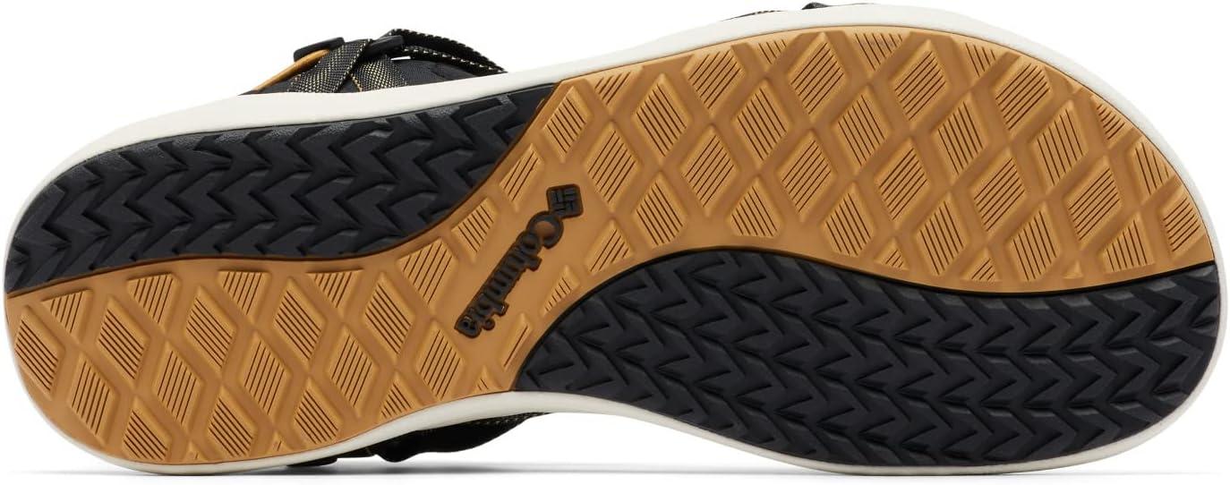imageColumbia womens Columbia SandalSport SandalBlackDark Stone