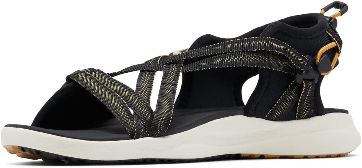 imageColumbia womens Columbia SandalSport SandalBlackDark Stone