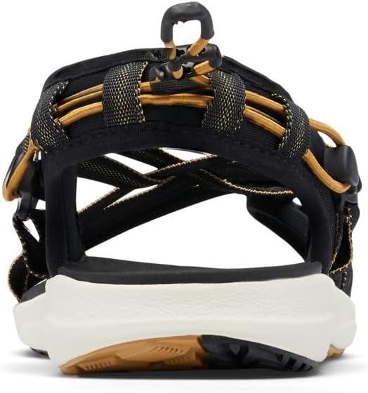 imageColumbia womens Columbia SandalSport SandalBlackDark Stone