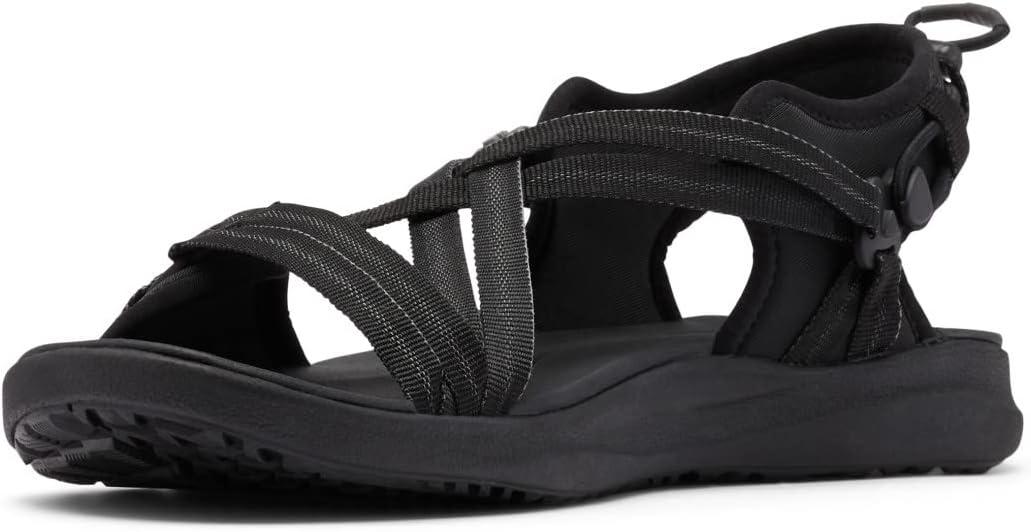 imageColumbia womens Columbia SandalSport SandalBlackTitanium Grey Steel