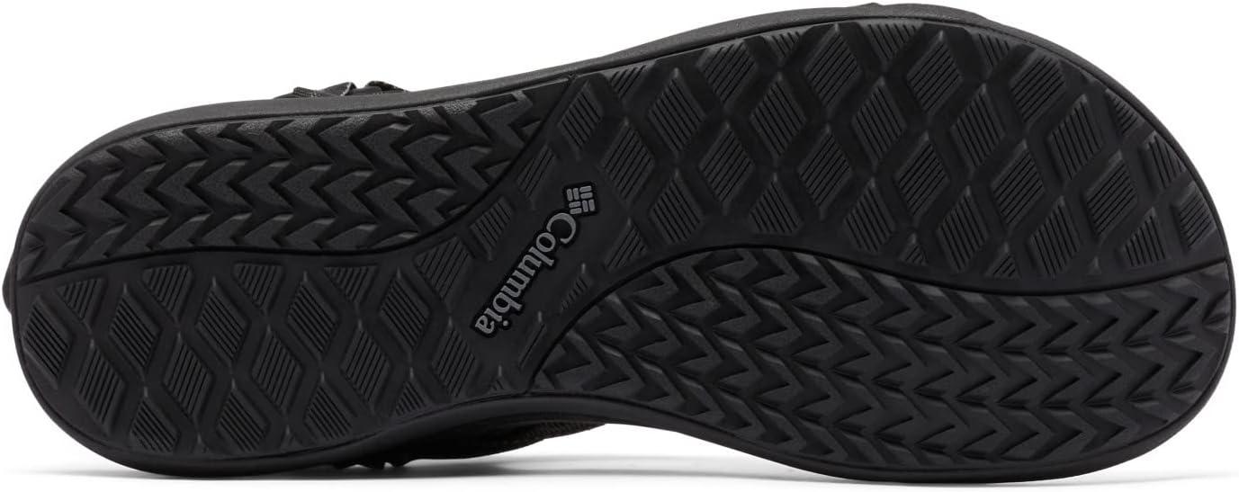 imageColumbia womens Columbia SandalSport SandalBlackTitanium Grey Steel