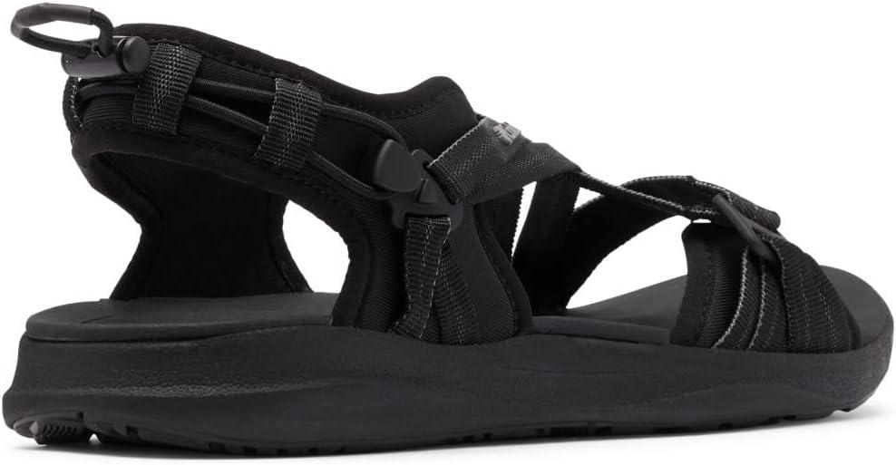 imageColumbia womens Columbia SandalSport SandalBlackTitanium Grey Steel