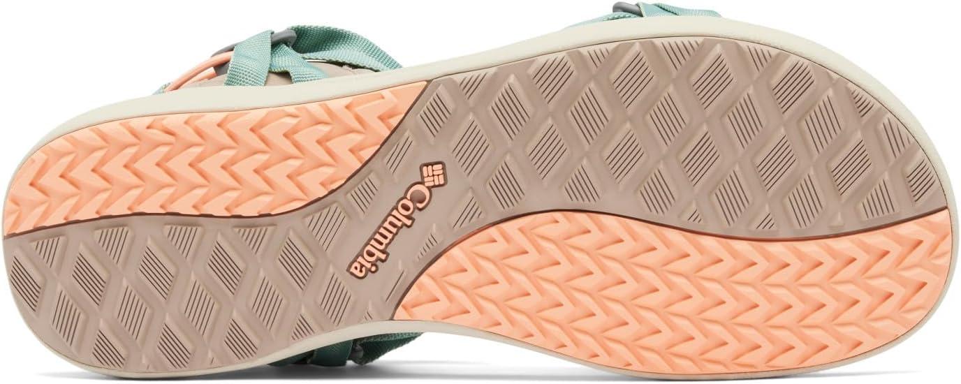 imageColumbia womens Columbia SandalSport SandalFungiApricot Fizz