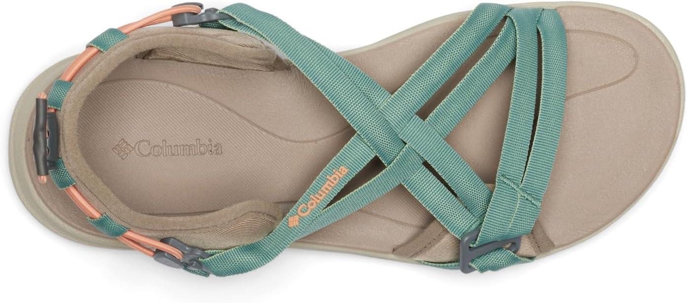 imageColumbia womens Columbia SandalSport SandalFungiApricot Fizz