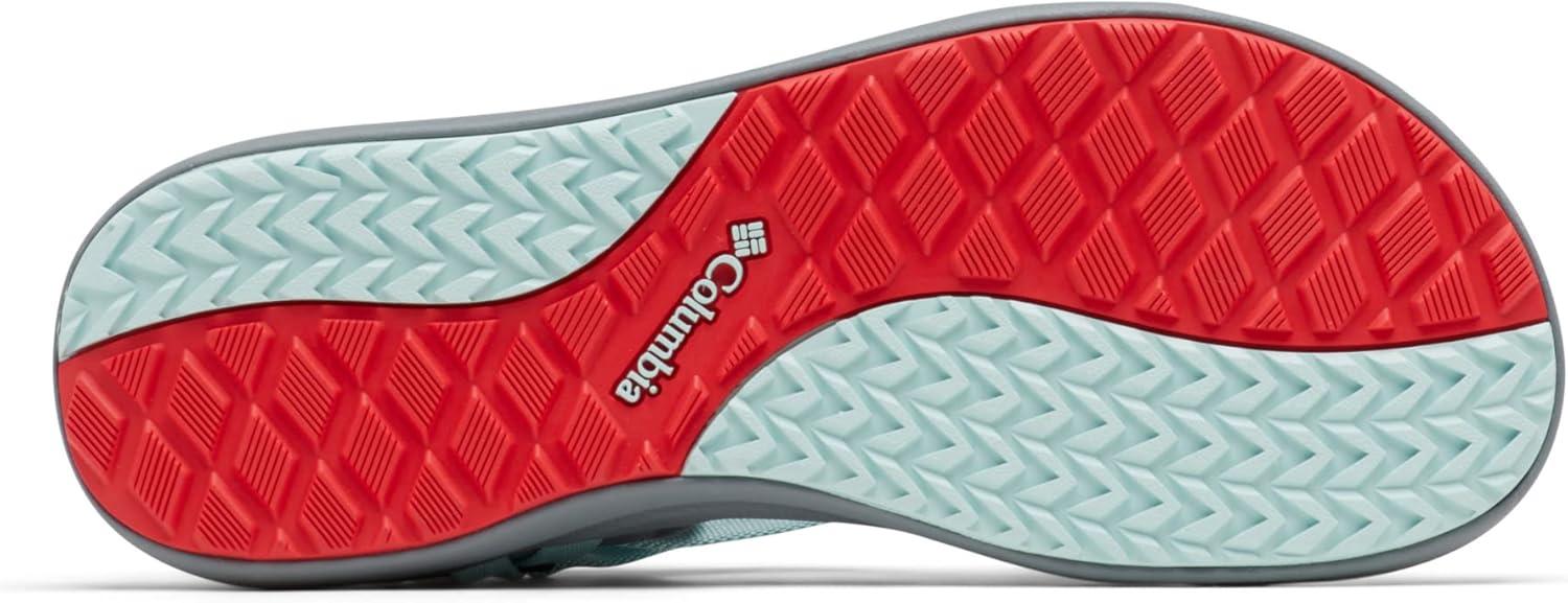 imageColumbia womens Columbia SandalSport SandalIcy MornGrey Ash