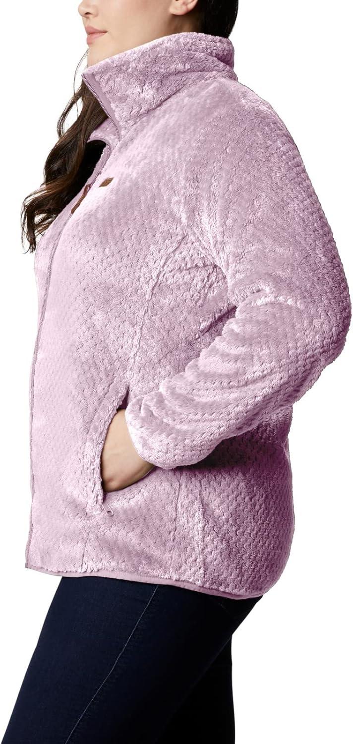 imageColumbia womens Fire Side Ii Sherpa Full ZipAura