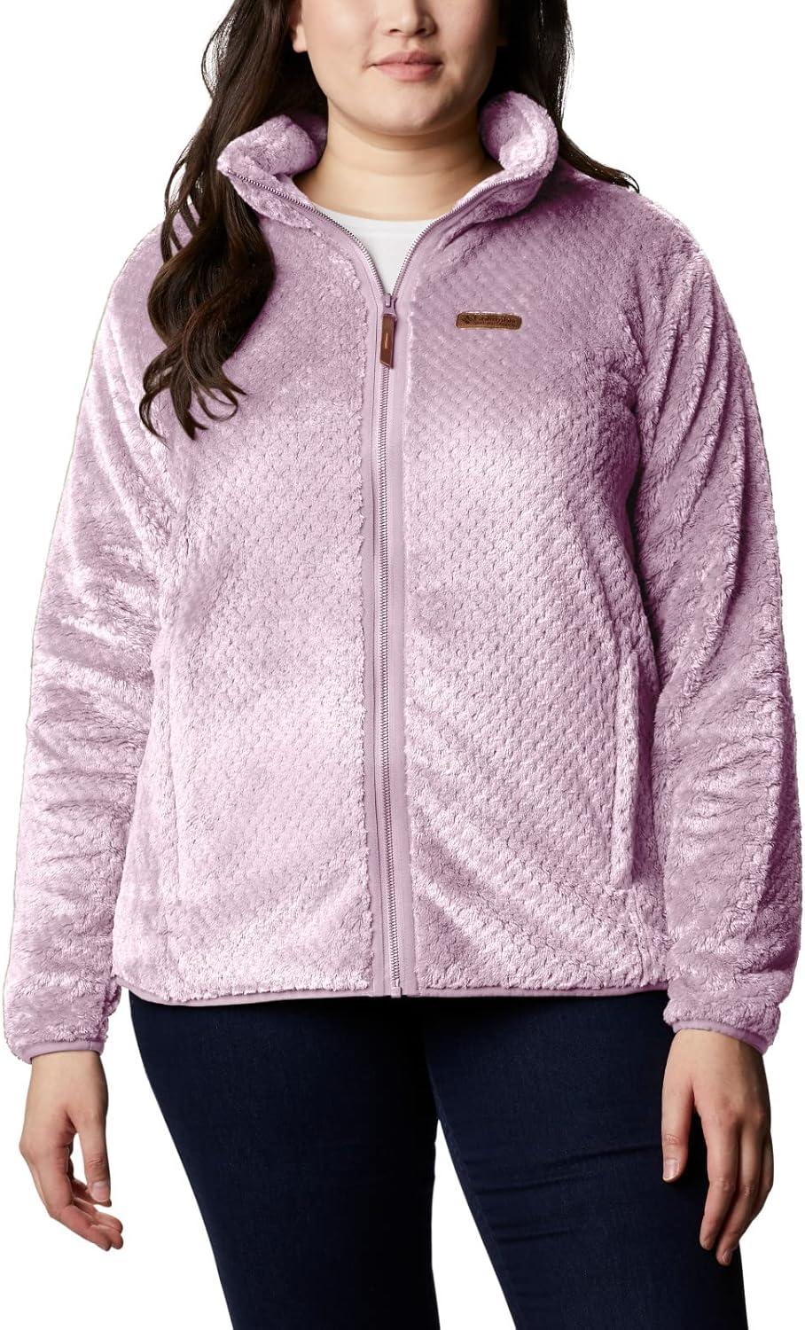 imageColumbia womens Fire Side Ii Sherpa Full ZipAura