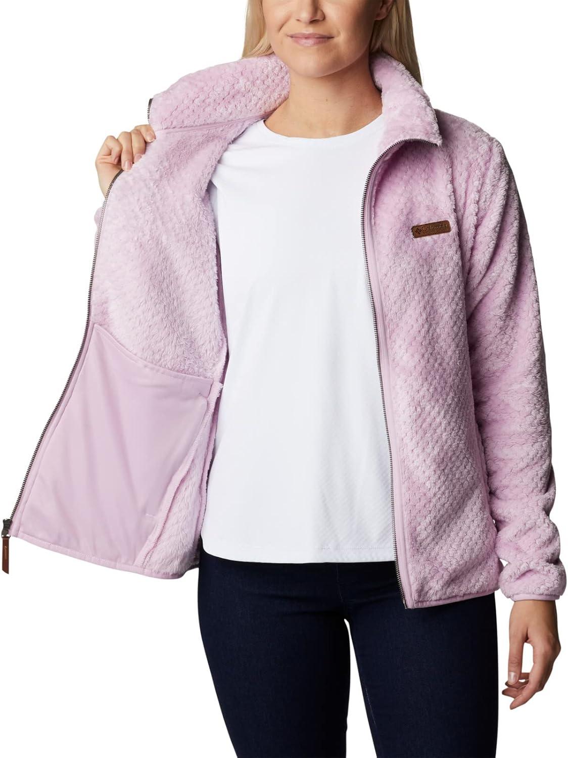 imageColumbia womens Fire Side Ii Sherpa Full ZipAura
