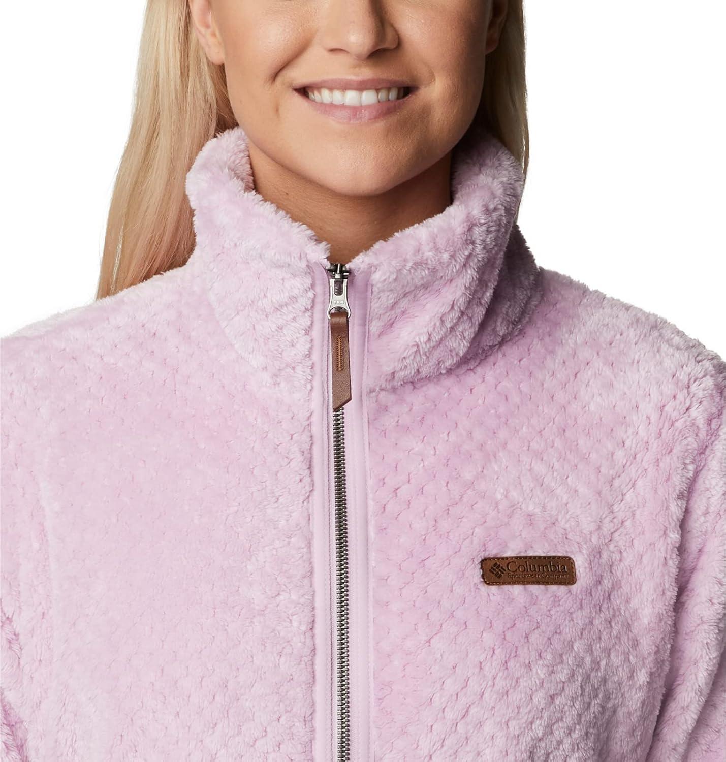 imageColumbia womens Fire Side Ii Sherpa Full ZipAura