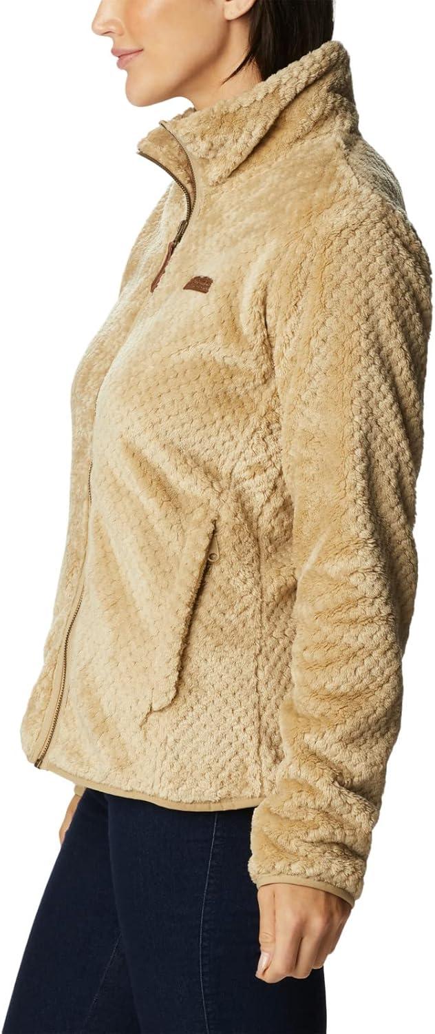 imageColumbia womens Fire Side Ii Sherpa Full ZipBeach