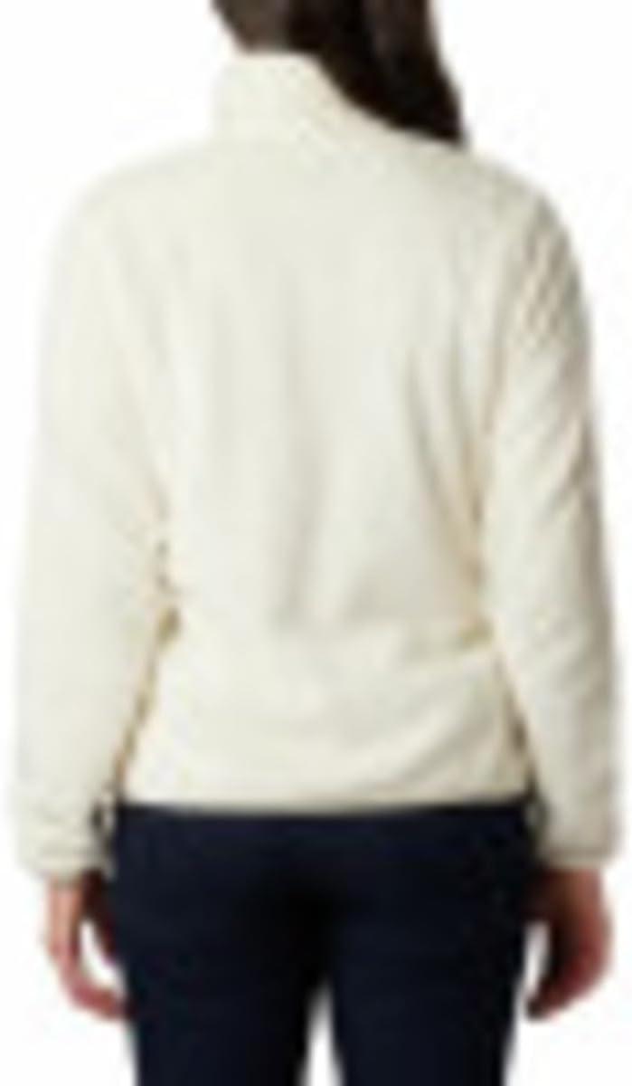 imageColumbia womens Fire Side Ii Sherpa Full ZipChalk