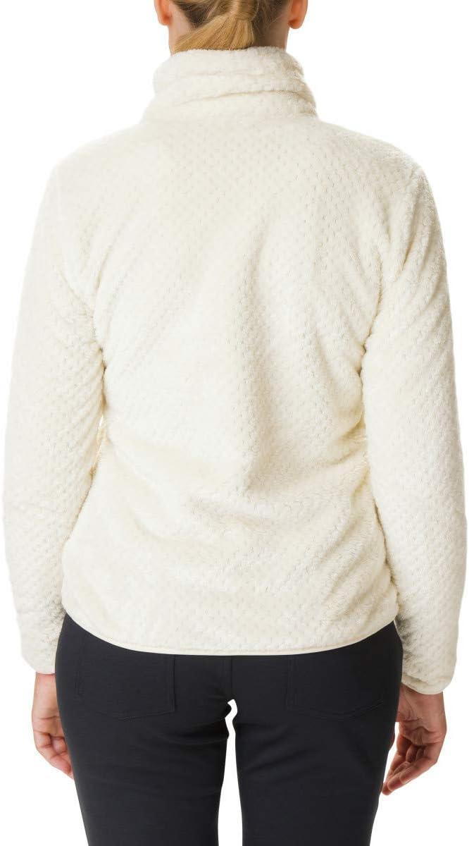 imageColumbia womens Fire Side Ii Sherpa Full ZipChalk