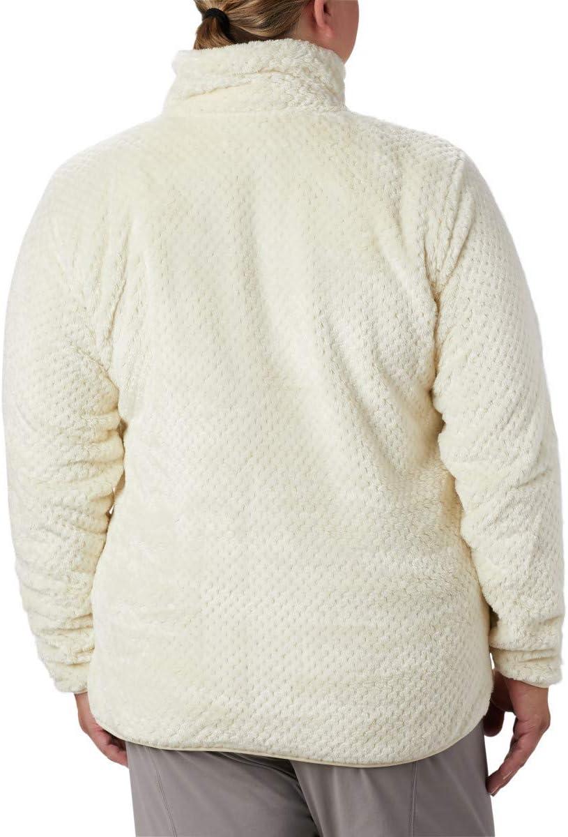 imageColumbia womens Fire Side Ii Sherpa Full ZipChalk