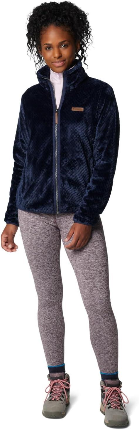imageColumbia womens Fire Side Ii Sherpa Full ZipCollegiate Navy