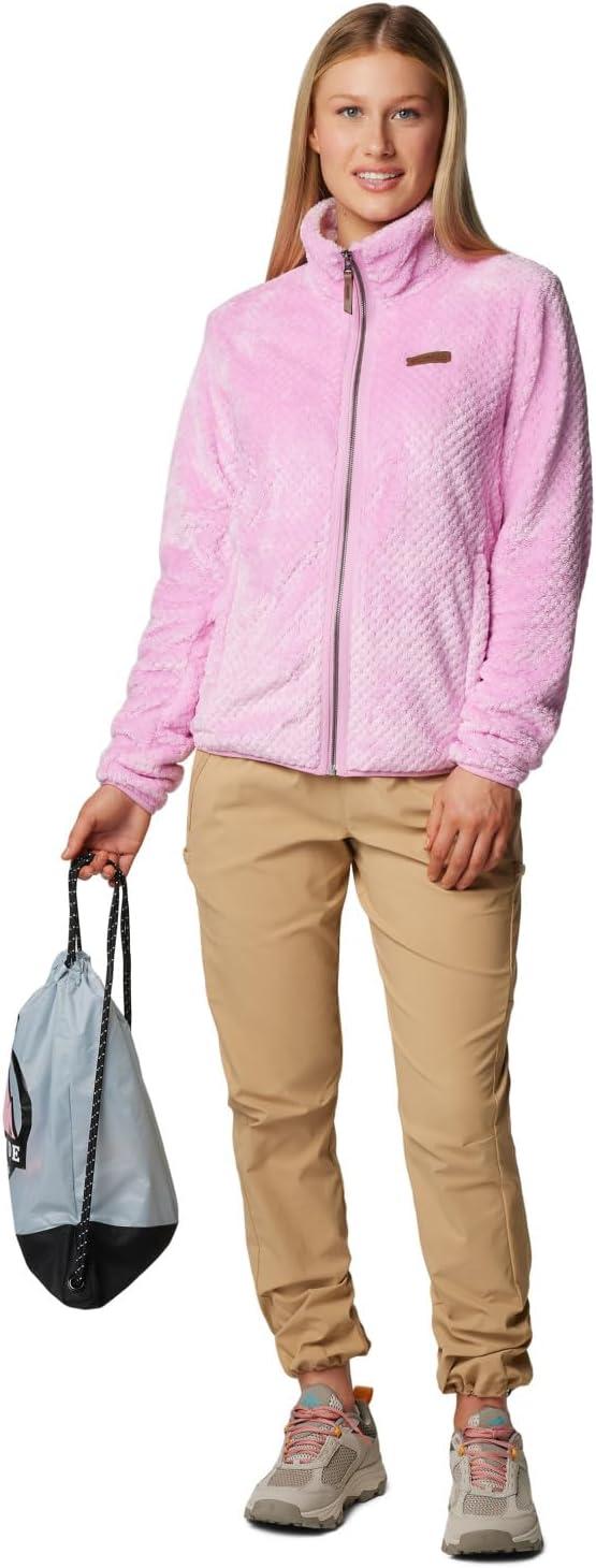 imageColumbia womens Fire Side Ii Sherpa Full ZipCosmos