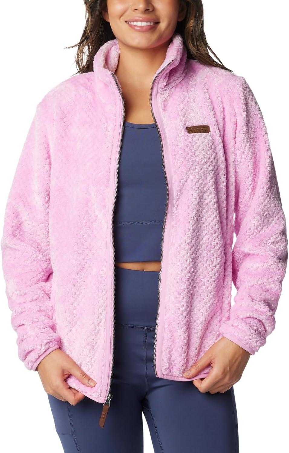 imageColumbia womens Fire Side Ii Sherpa Full ZipCosmos