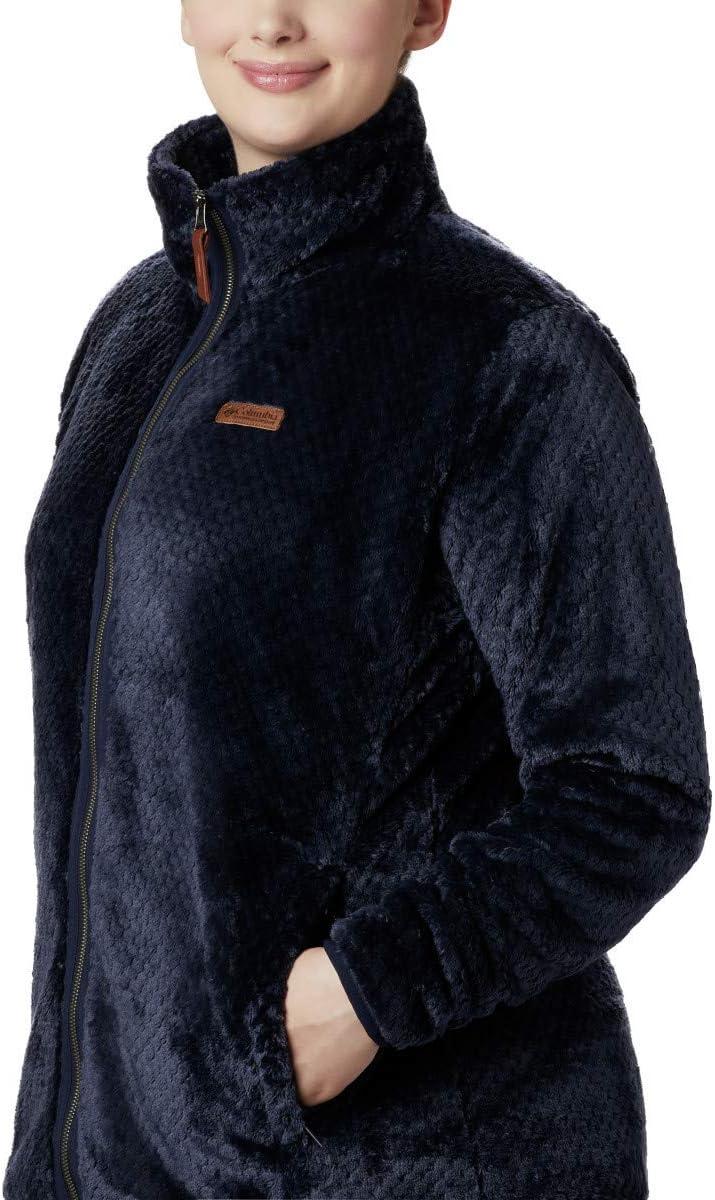 imageColumbia womens Fire Side Ii Sherpa Full ZipDark Nocturnal