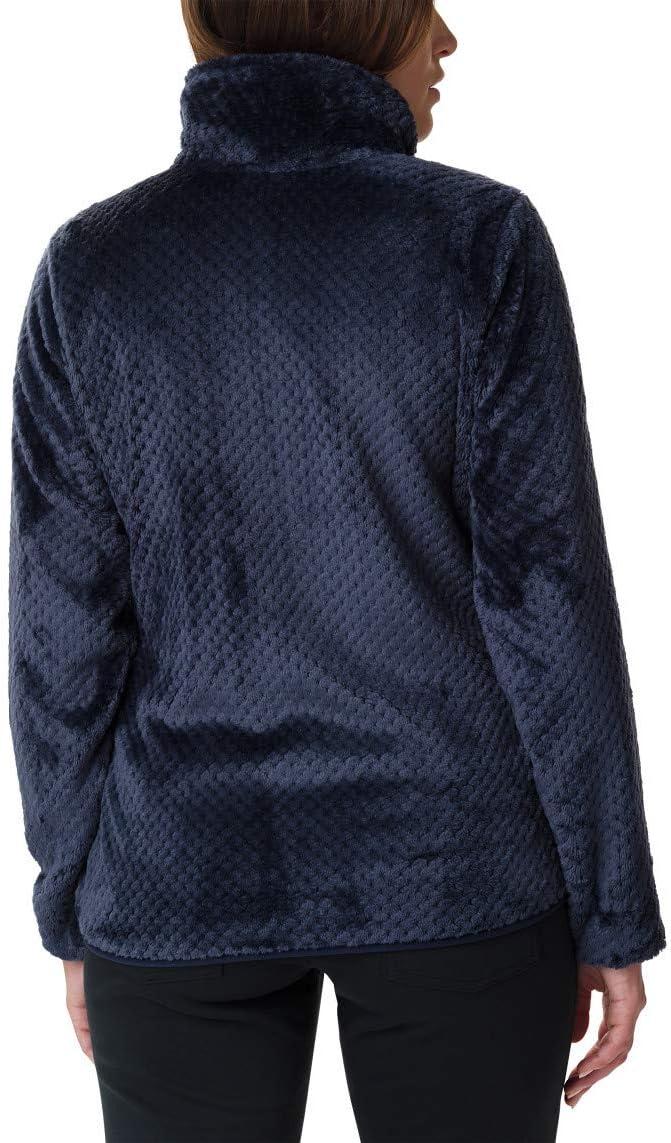 imageColumbia womens Fire Side Ii Sherpa Full ZipDark Nocturnal