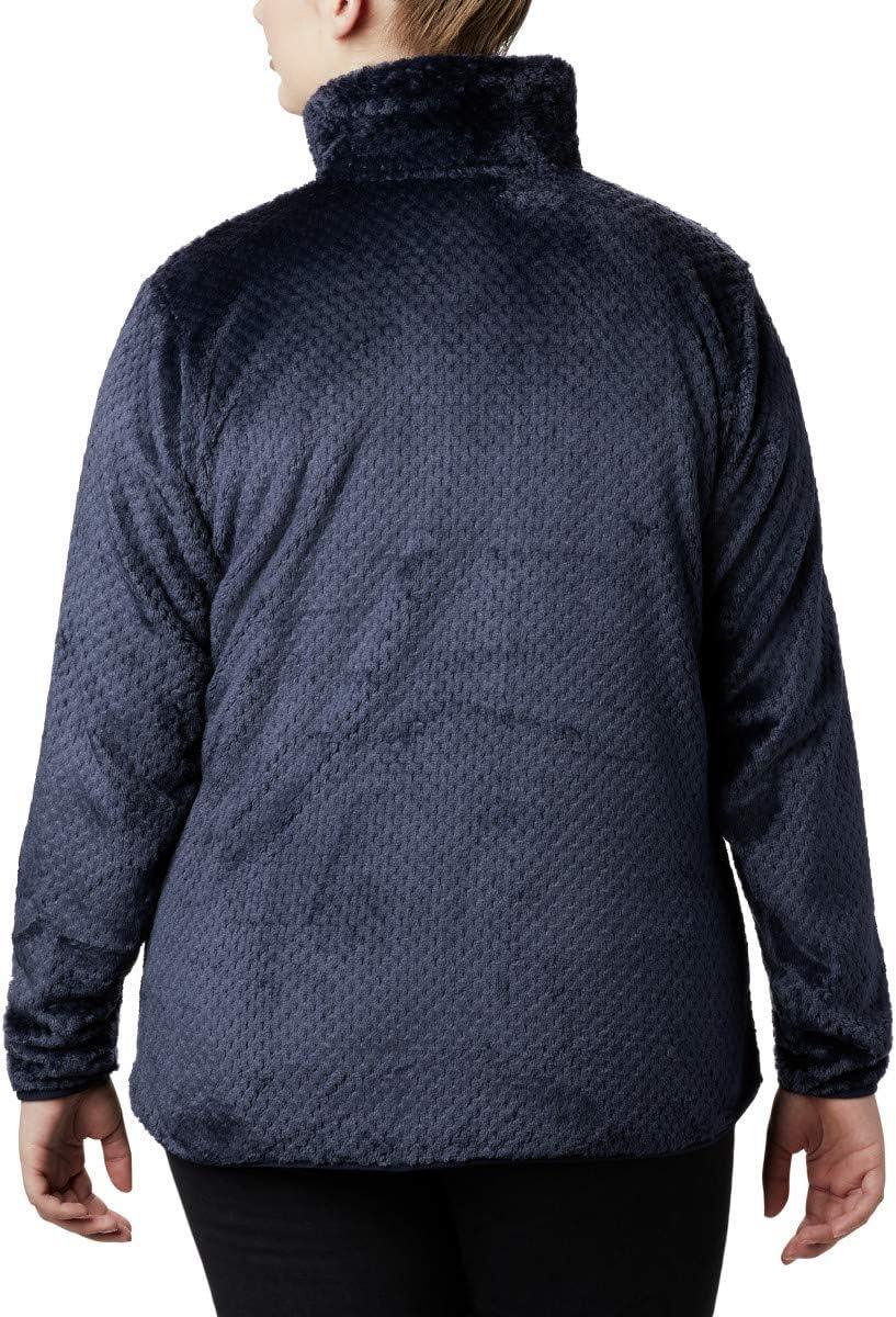 imageColumbia womens Fire Side Ii Sherpa Full ZipDark Nocturnal