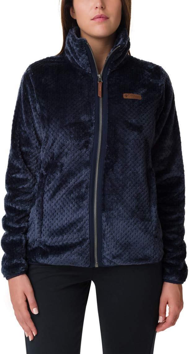 imageColumbia womens Fire Side Ii Sherpa Full ZipDark Nocturnal