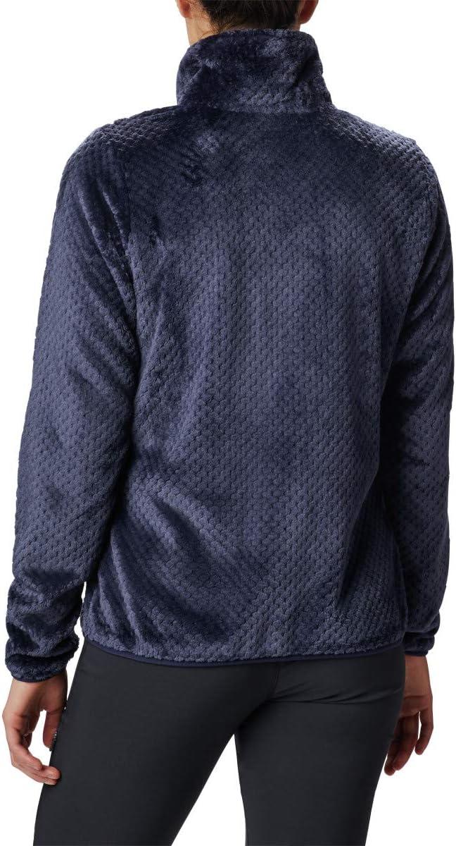 imageColumbia womens Fire Side Ii Sherpa Full ZipDark Nocturnal