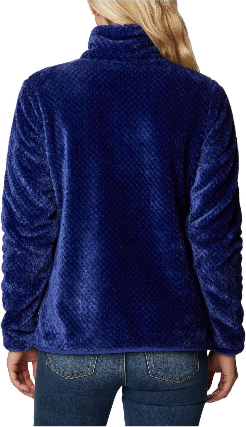 imageColumbia womens Fire Side Ii Sherpa Full ZipDark Sapphire