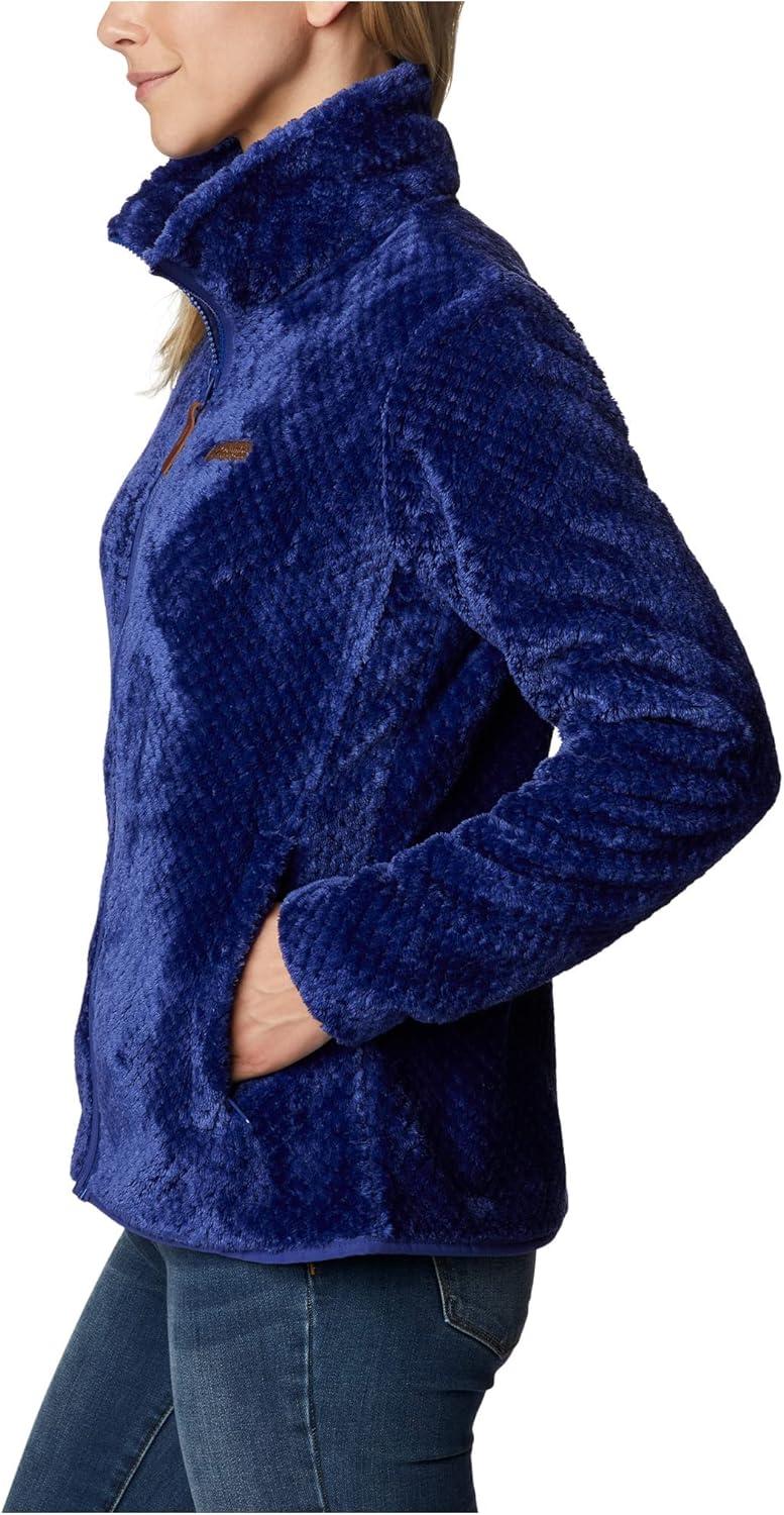 imageColumbia womens Fire Side Ii Sherpa Full ZipDark Sapphire