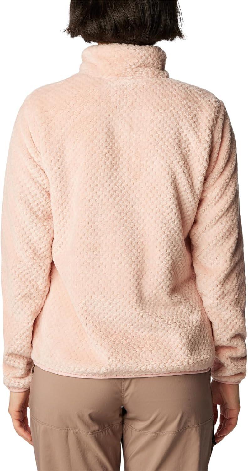 imageColumbia womens Fire Side Ii Sherpa Full ZipDusty Pink