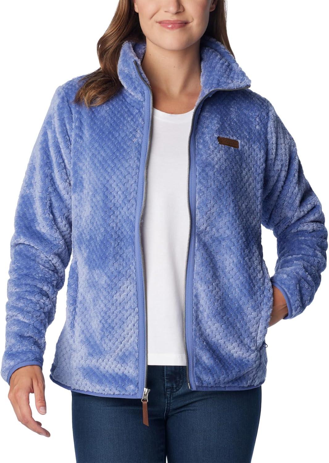 imageColumbia womens Fire Side Ii Sherpa Full ZipEve