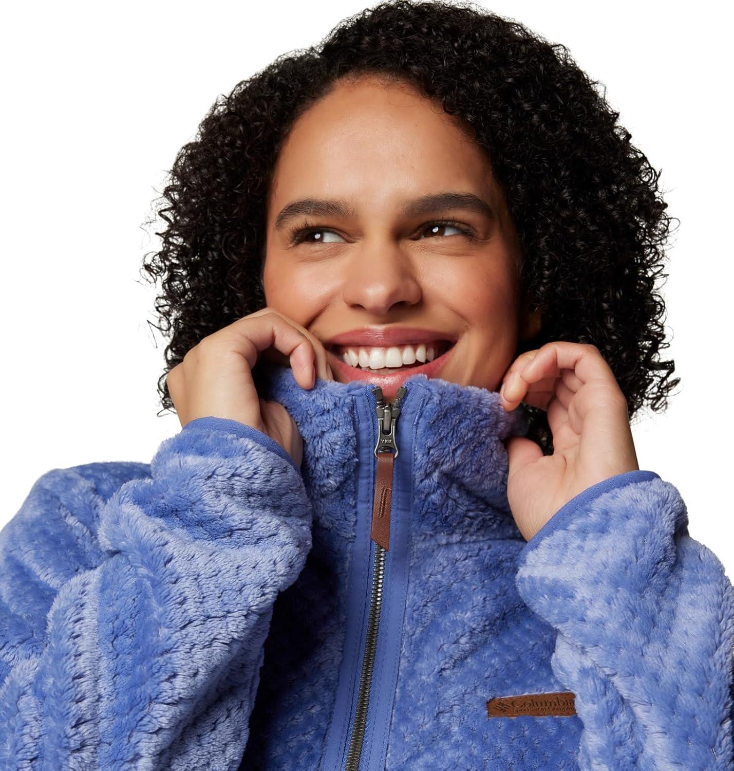 imageColumbia womens Fire Side Ii Sherpa Full ZipEve
