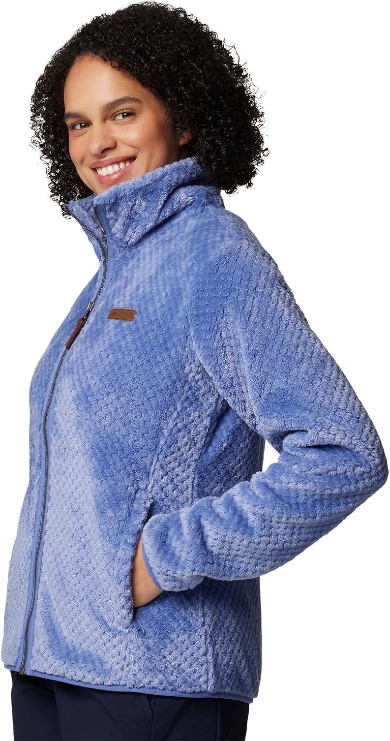 imageColumbia womens Fire Side Ii Sherpa Full ZipEve