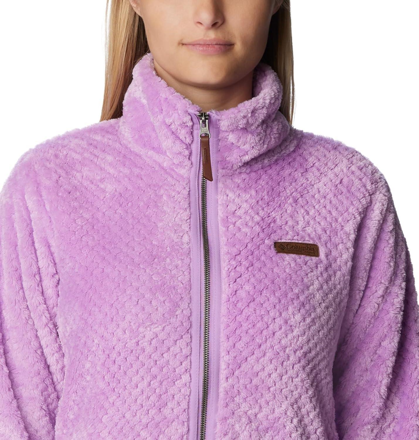 imageColumbia womens Fire Side Ii Sherpa Full ZipGumdrop