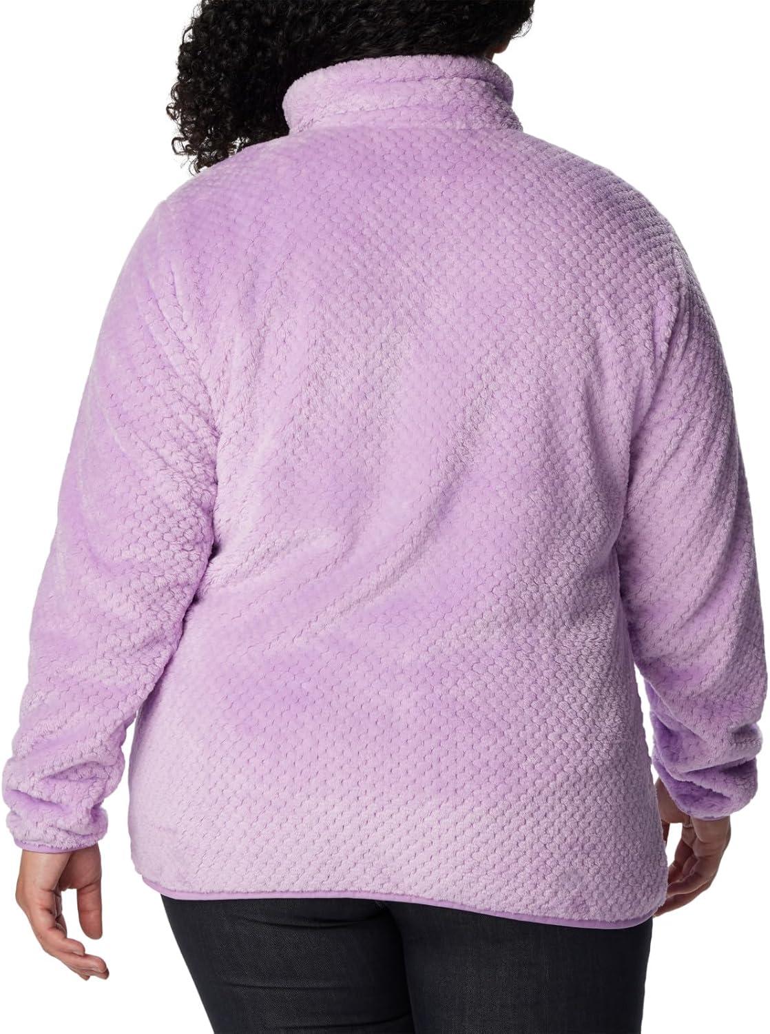 imageColumbia womens Fire Side Ii Sherpa Full ZipGumdrop