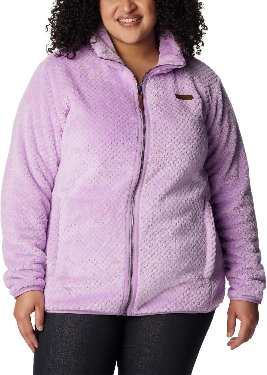 imageColumbia womens Fire Side Ii Sherpa Full ZipGumdrop