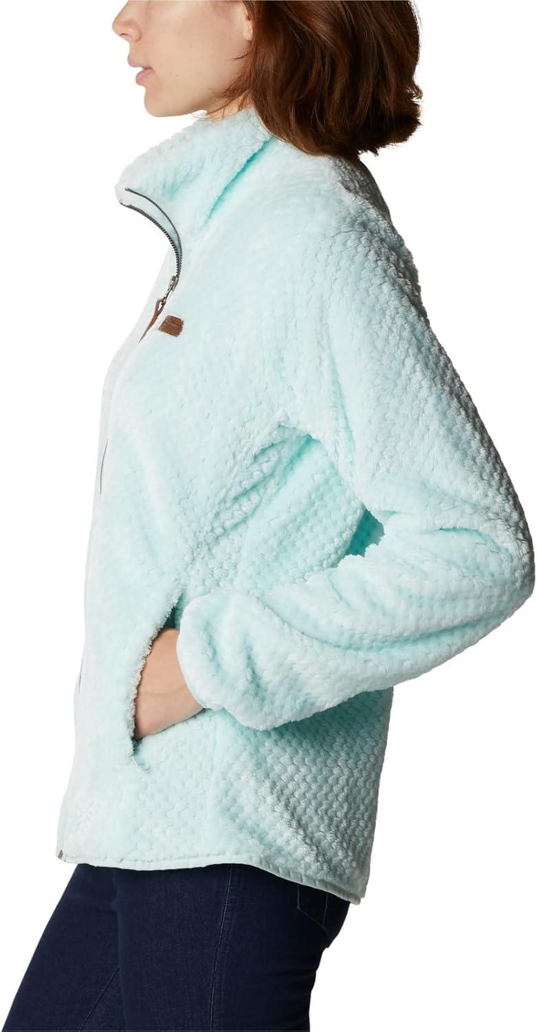 imageColumbia womens Fire Side Ii Sherpa Full ZipIcy Morn