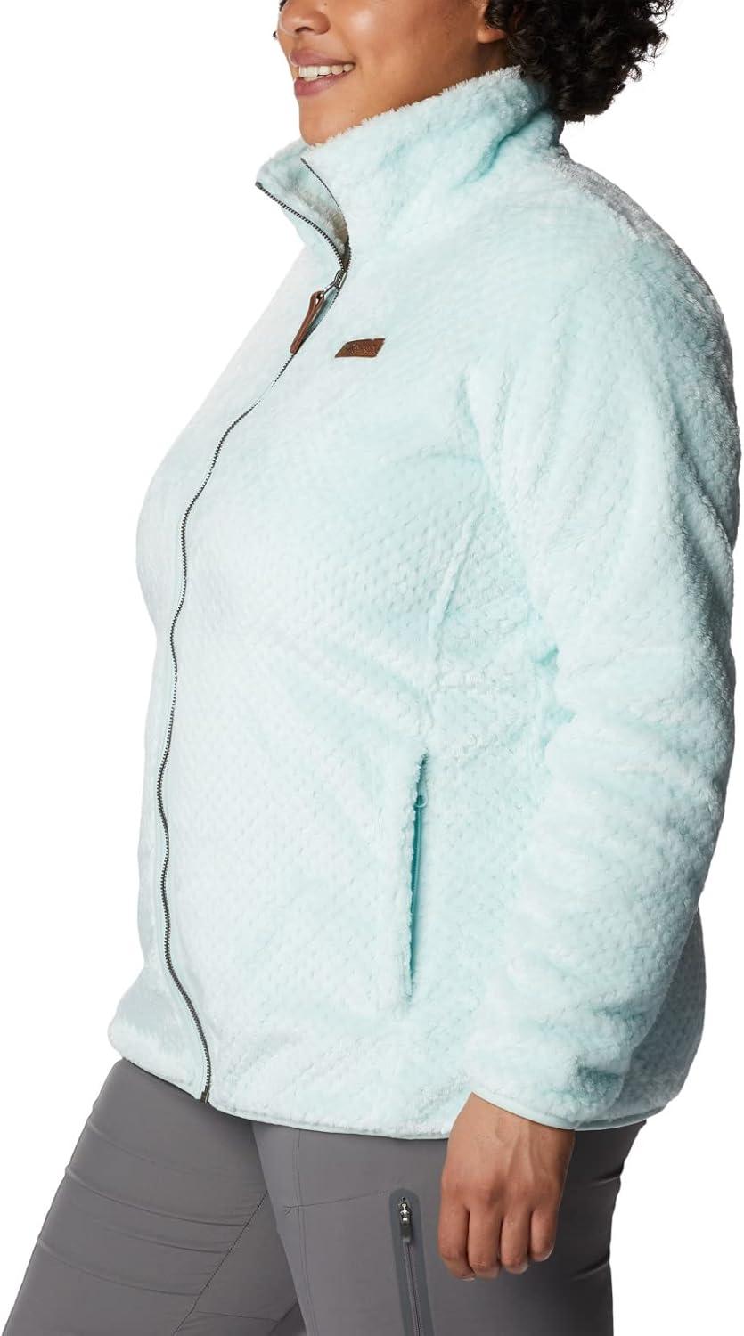 imageColumbia womens Fire Side Ii Sherpa Full ZipIcy Morn