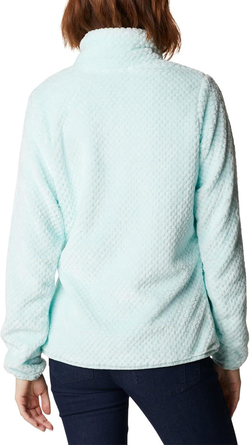 imageColumbia womens Fire Side Ii Sherpa Full ZipIcy Morn