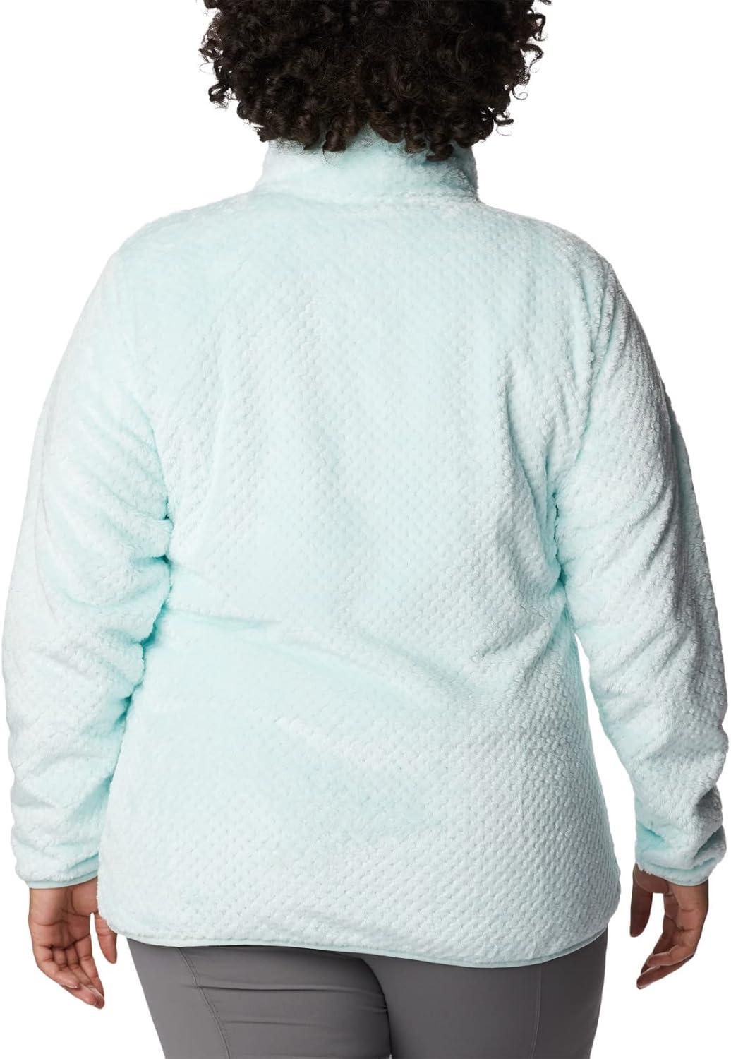 imageColumbia womens Fire Side Ii Sherpa Full ZipIcy Morn