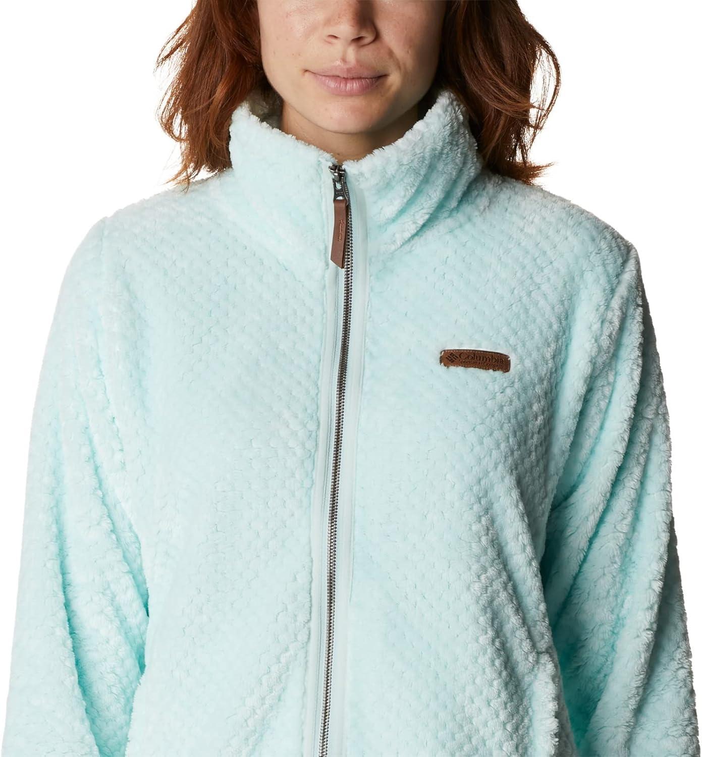 imageColumbia womens Fire Side Ii Sherpa Full ZipIcy Morn
