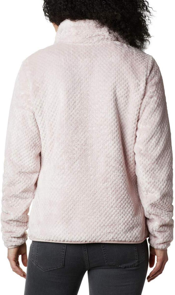 imageColumbia womens Fire Side Ii Sherpa Full ZipMineral Pink