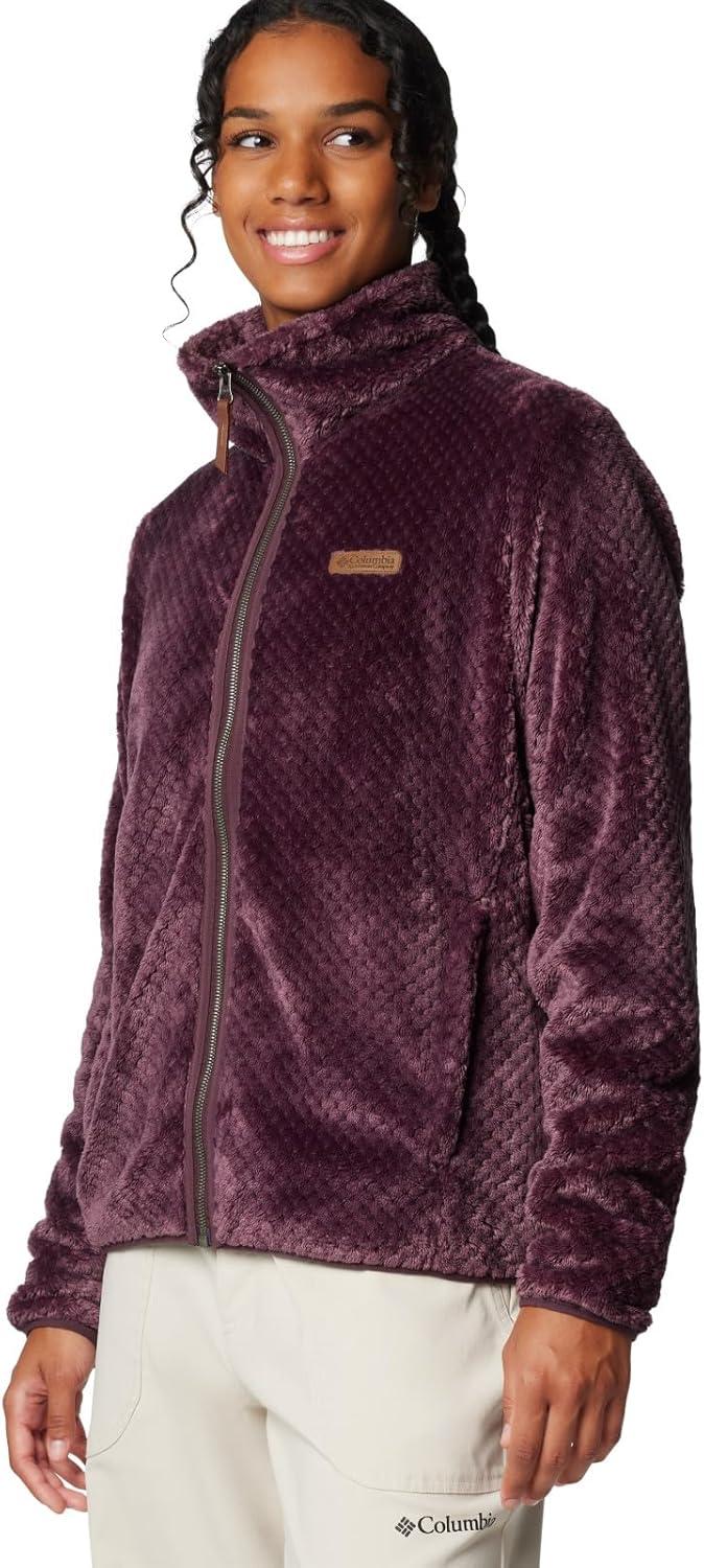 imageColumbia womens Fire Side Ii Sherpa Full ZipMoonvista