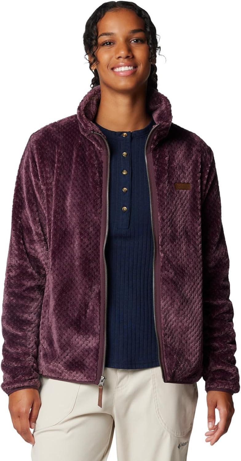 imageColumbia womens Fire Side Ii Sherpa Full ZipMoonvista