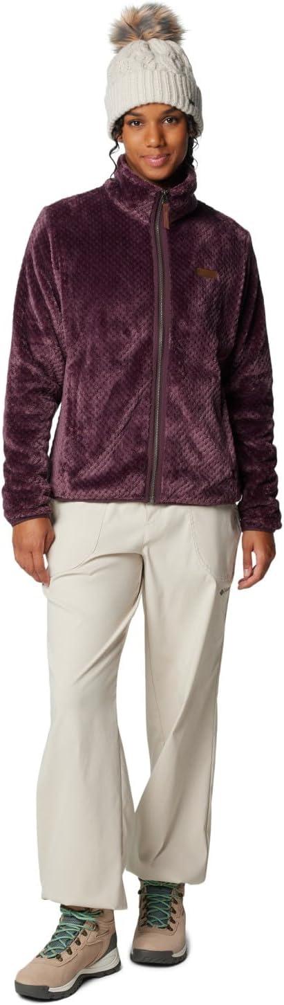 imageColumbia womens Fire Side Ii Sherpa Full ZipMoonvista