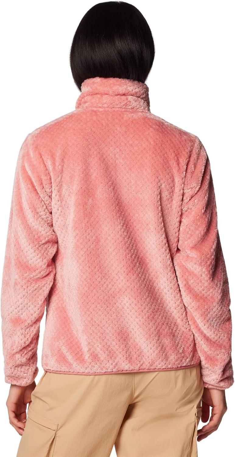 imageColumbia womens Fire Side Ii Sherpa Full ZipPink Agave