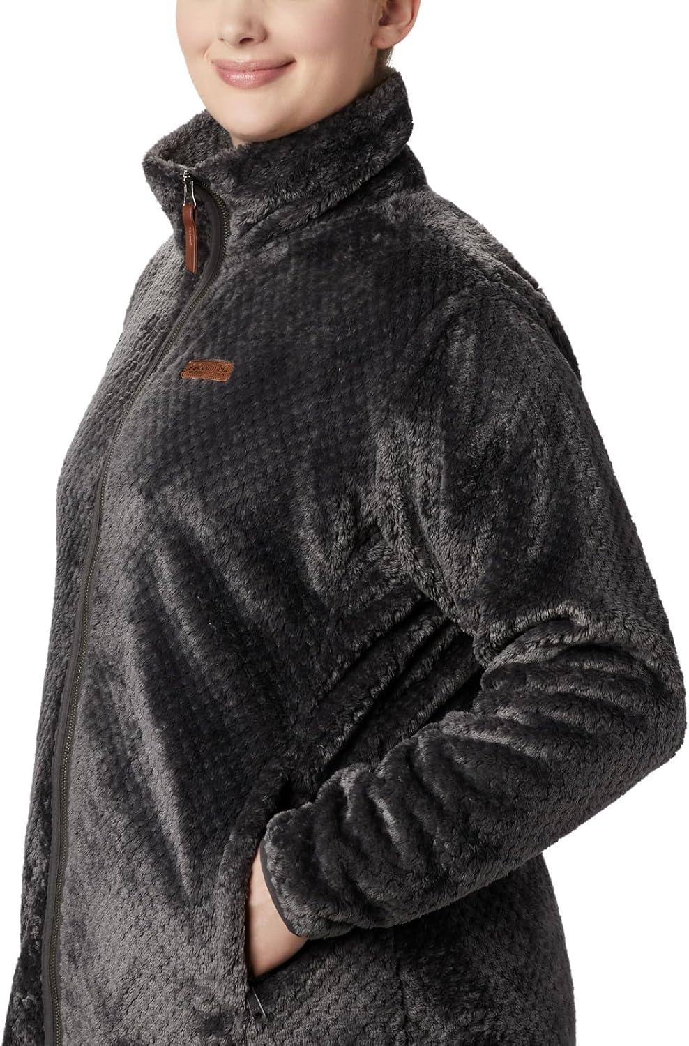 imageColumbia womens Fire Side Ii Sherpa Full ZipShark