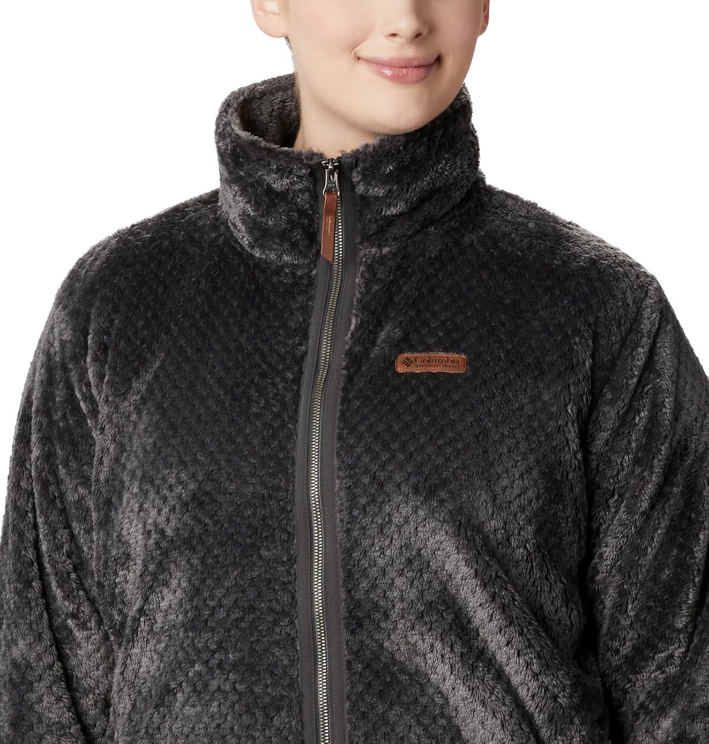 imageColumbia womens Fire Side Ii Sherpa Full ZipShark