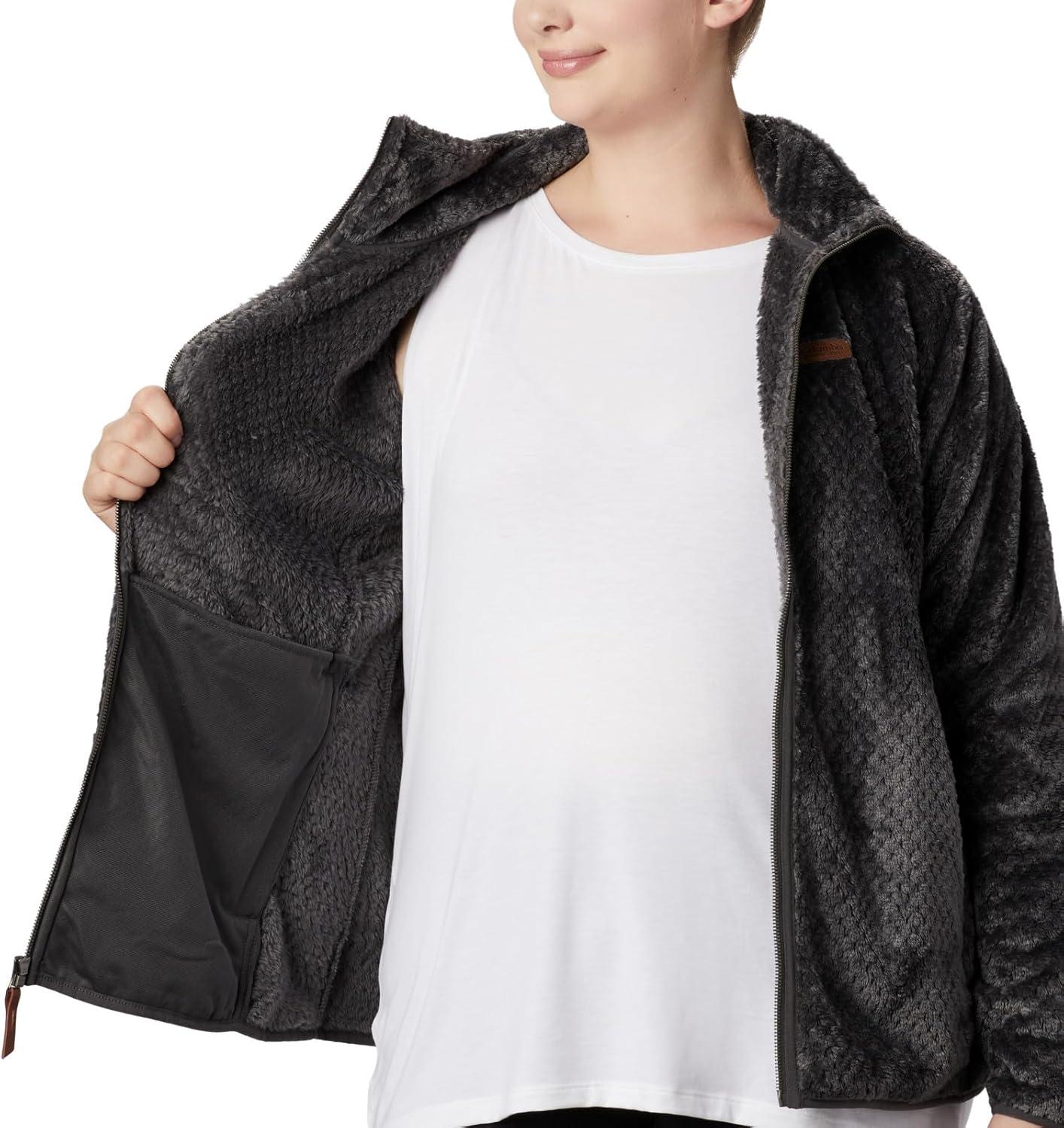 imageColumbia womens Fire Side Ii Sherpa Full ZipShark