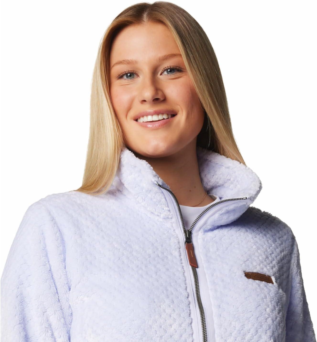 imageColumbia womens Fire Side Ii Sherpa Full ZipSnowdrift